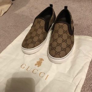 Kids Gucci sneakers